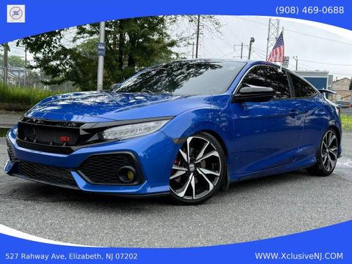 2017 Honda Civic Si