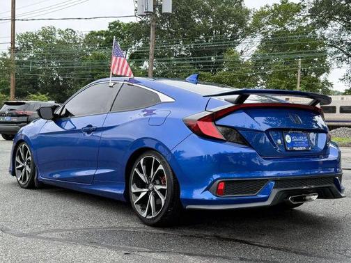2017 Honda Civic Si