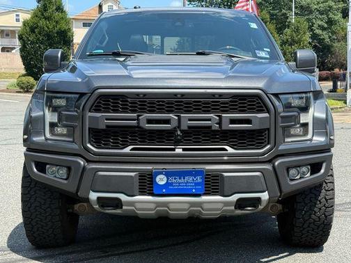 2017 Ford F-150 Raptor