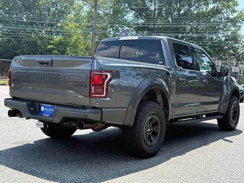 2017 Ford F-150 Raptor