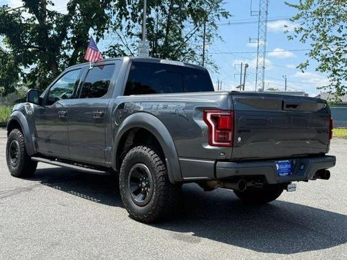 2017 Ford F-150 Raptor