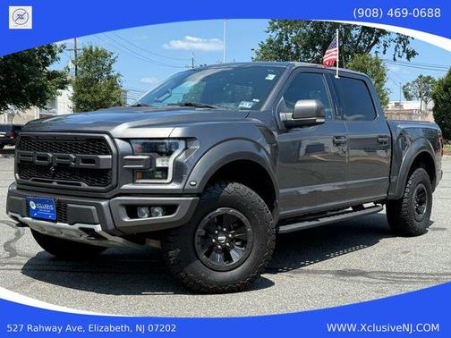 2017 Ford F-150 Raptor