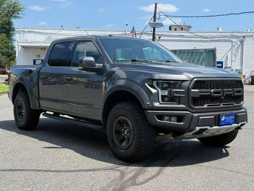 2017 Ford F-150 Raptor