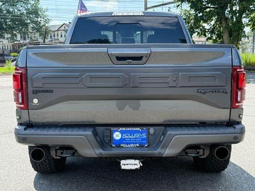 2017 Ford F-150 Raptor