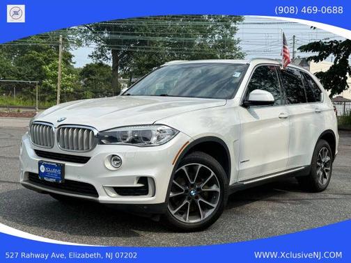 2017 BMW X5 xDrive35i