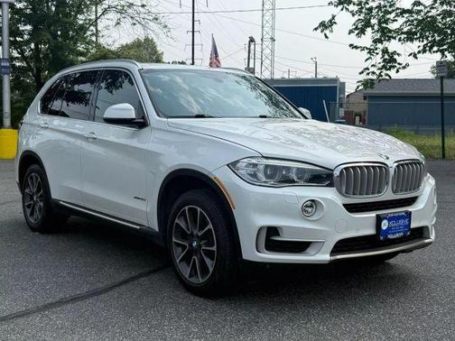 2017 BMW X5 xDrive35i