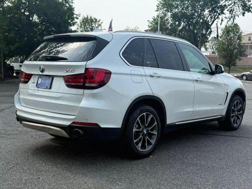2017 BMW X5 xDrive35i