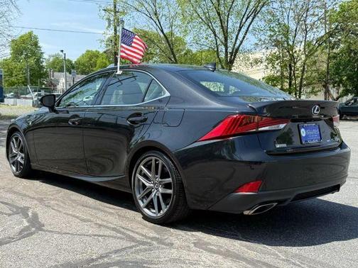 2018 Lexus IS 350 Base