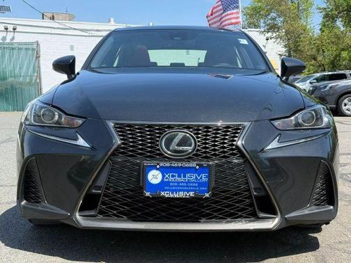 2018 Lexus IS 350 Base