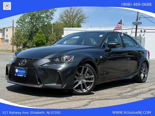 2018 Lexus IS 350 Base