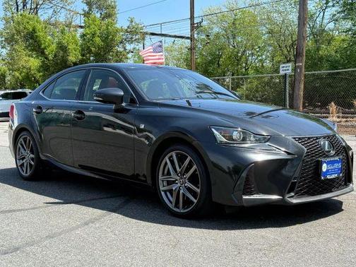 2018 Lexus IS 350 Base