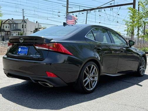2018 Lexus IS 350 Base