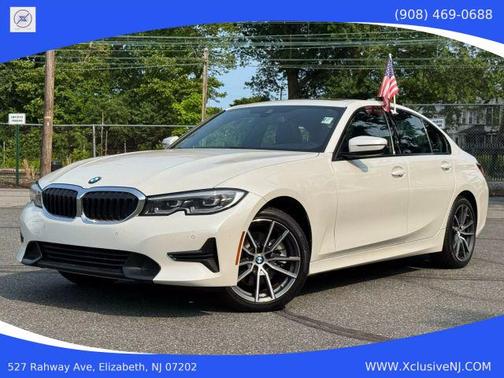 2022 BMW 330 i