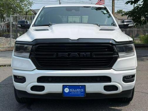 2021 RAM 1500 Laramie