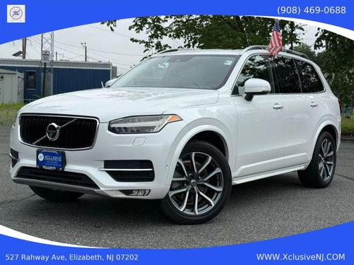 2016 Volvo XC90 T6 Momentum