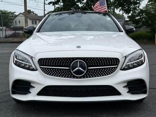 2019 Mercedes-Benz C-Class C 300