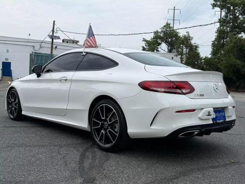 2019 Mercedes-Benz C-Class C 300