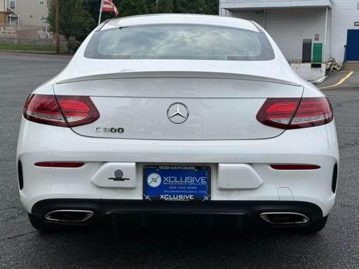 2019 Mercedes-Benz C-Class C 300