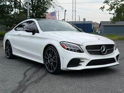 2019 Mercedes-Benz C-Class C 300