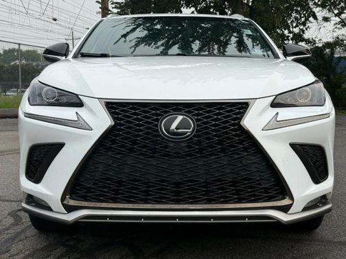 2019 Lexus NX 300 F Sport