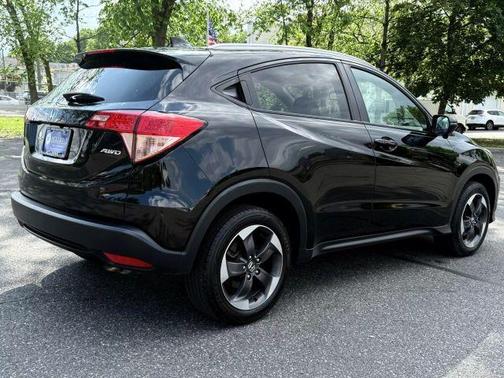 2018 Honda HR-V EX-L w/Navigation
