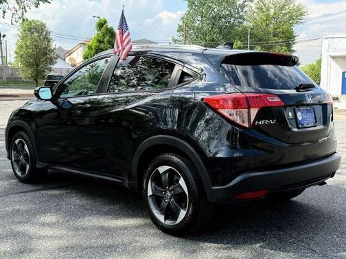 2018 Honda HR-V EX-L w/Navigation