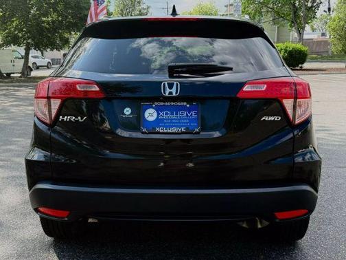 2018 Honda HR-V EX-L w/Navigation