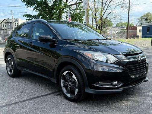 2018 Honda HR-V EX-L w/Navigation