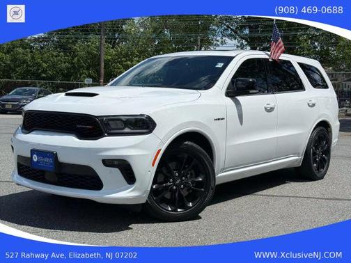 2021 Dodge Durango R/T