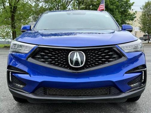 2021 Acura RDX A-Spec