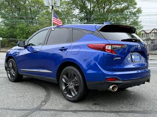 2021 Acura RDX A-Spec