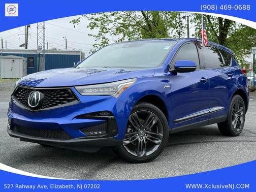 2021 Acura RDX A-Spec