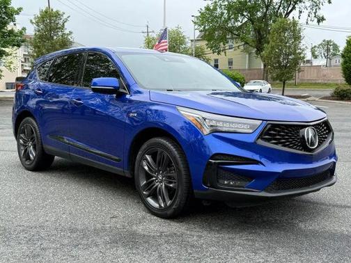 2021 Acura RDX A-Spec