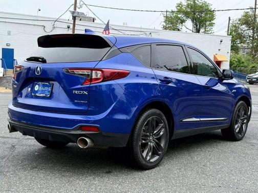 2021 Acura RDX A-Spec