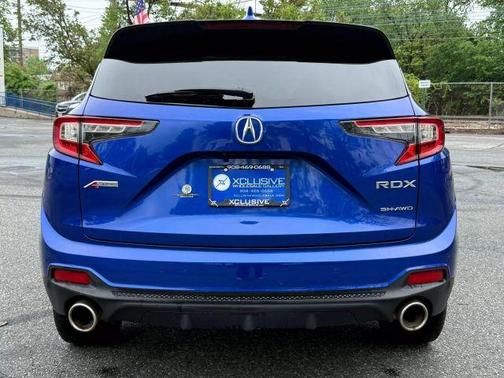 2021 Acura RDX A-Spec