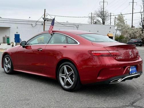 2019 Mercedes-Benz E-Class E 450 4MATIC