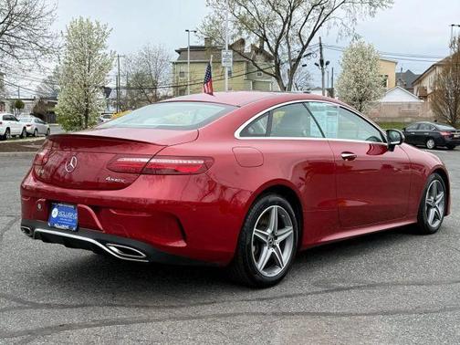 2019 Mercedes-Benz E-Class E 450 4MATIC