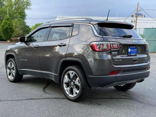 2020 Jeep Compass Limited