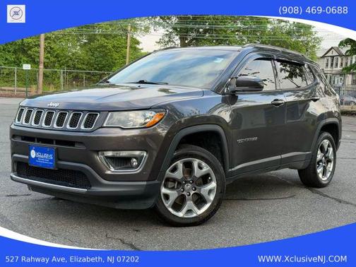 2020 Jeep Compass Limited