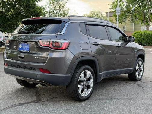 2020 Jeep Compass Limited