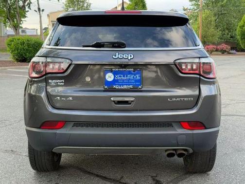 2020 Jeep Compass Limited