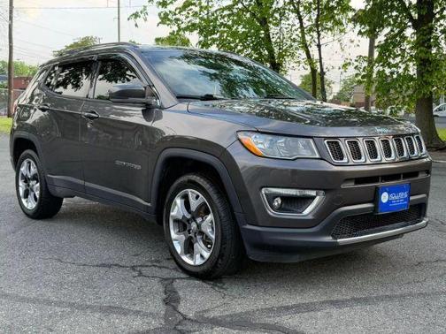 2020 Jeep Compass Limited