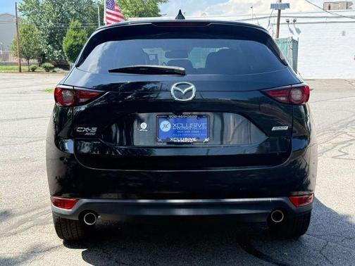 2018 Mazda CX-5 Grand Touring
