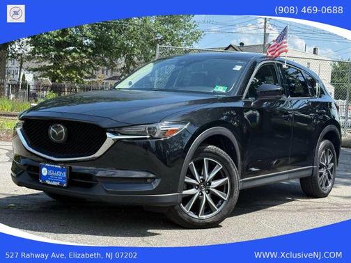 2018 Mazda CX-5 Grand Touring