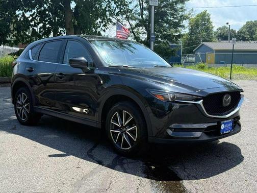 2018 Mazda CX-5 Grand Touring