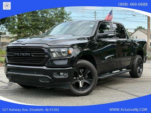 2020 RAM 1500 Big Horn