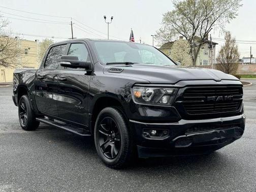 2020 RAM 1500 Big Horn