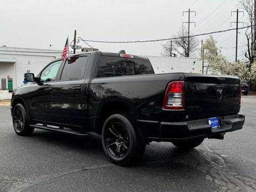 2020 RAM 1500 Big Horn