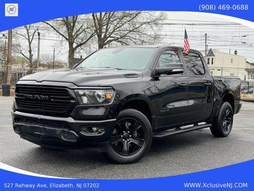 2020 RAM 1500 Big Horn