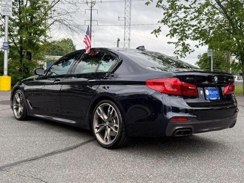 2018 BMW M550 i xDrive